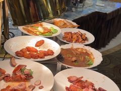 -荣誉国际酒店-海鲜自助餐厅(迎宾大道店)