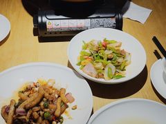 -八源地千岛湖土菜馆·有机鱼(塘苗路十九年店)
