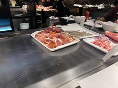 -水木锦堂·自助铁板烧(世贸天阶店)