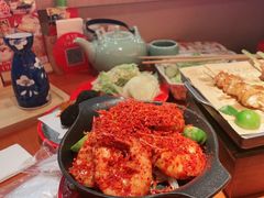 -仓桥家·焗寿司·锅物(光谷步行街店)
