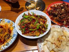 -柴窝堡22号辣子鸡·传承新疆菜