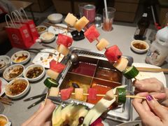 -海底捞火锅(百利广场店)