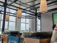 -星巴克(海口美兰机场分店)