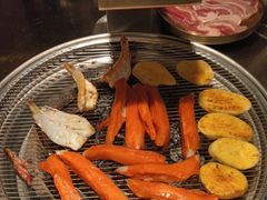 -核桃碳烤肉馆(深圳首店)