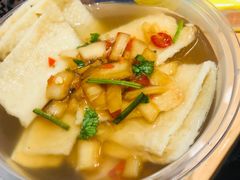 小鱼饼-传闻来紫菜包饭·打糕(西塔韩百店)
