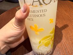 桂花米酒汁-老米记酒酿铺(科巷店)