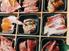 -谷牛日式烤肉(宝山U天地店)