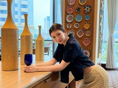 -香格里拉鱼跃地中海西餐厅·牛排披萨