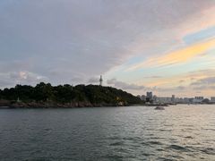 -烟台山景区