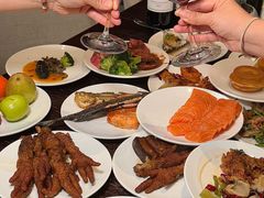 -济南凯宾斯基酒店-THE VIEW云景全日制餐厅