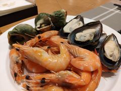 -国宾酒店-花园咖啡自助餐厅(北营房中街店)