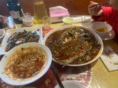 -柏合黄记豆腐皮饭店