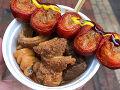 炸肥肠-佳记小食店(旺角店)