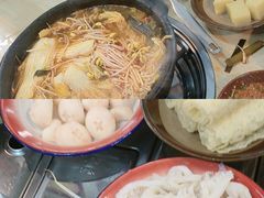 -钱摊摊安顺夺夺粉火锅(宏大广场店)