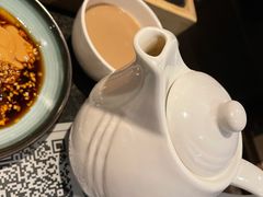 铁观音奶茶-湊湊火锅·茶憩(新中关购物中心店)