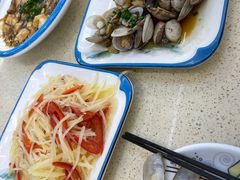 -渔中舟海鲜大排档(普陀沈家门店)