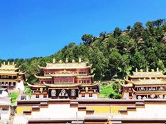 -达仓郎木寺院