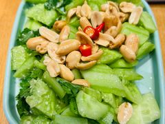 -蘸小院铁锅炖·蘸酱菜·东北菜(怀远门店)