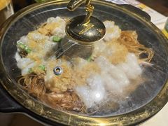 -绿茶餐厅(同成街华联店)