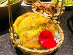 乐山包谷粑-盡膳口福跷脚牛肉火锅(合生汇购物中心店)