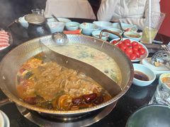 -捞王猪肚鸡火锅(昆山店)