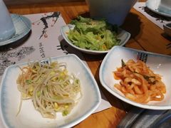 -唯成•韩国炭火烤肉 유성고기