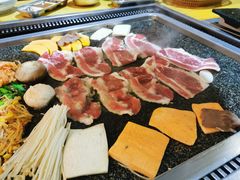 -金顺韩式烤肉·网红烤肉店(广利路店)