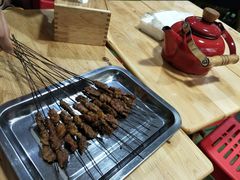 -清真·马峰烤肉(小学习北巷店)