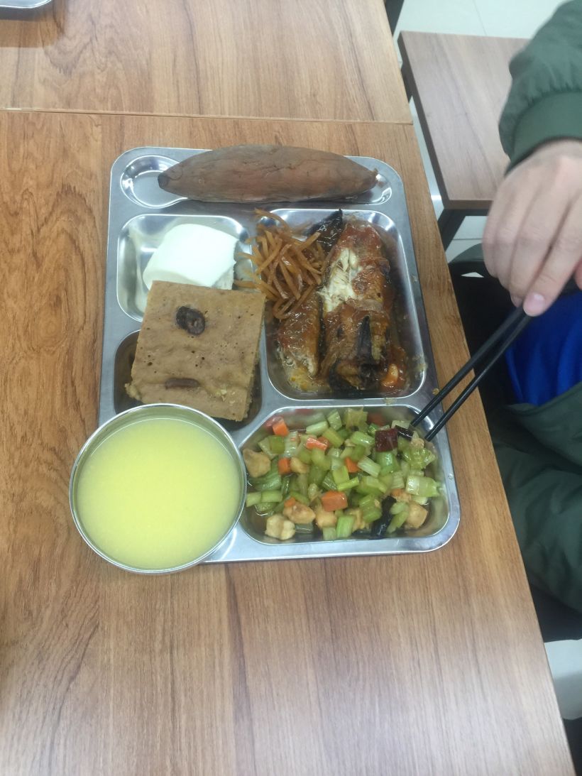 食堂大部队
