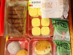 -詹记桃酥(宿州路店)