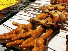 -老白清真烧烤(旗舰店)