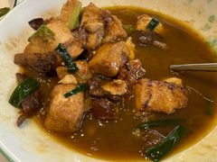 覃油豆腐-得意楼蒸菜馆