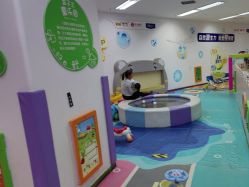 -孩子王童乐园(西安万象城店)