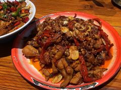 -柴窝堡22号辣子鸡·传承新疆菜