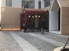 门面-红樱桃·欢乐餐厅(太原里店)