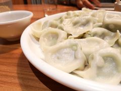 素三鲜水饺-小时候2013(瀚新店)
