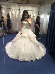 -爱纱嫁衣婚纱礼服馆