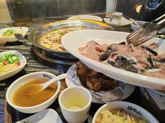 -老船舫·现做活鲜鱼馆(东郊记忆店)