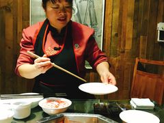 -蜀九香火锅(九眼桥店)