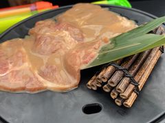 -犟牛家·榴莲烤肉(五棵松店)