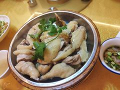-老友客家王餐馆