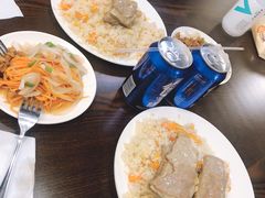 -巴依家新疆手抓饭(菱角湖万达店)