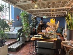 大堂-84那年咖啡馆(李沧万达店)