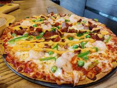 -棒约翰比萨·意面(张江店)