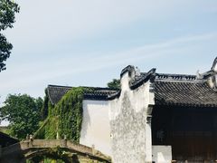 -乌镇东栅景区