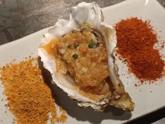 烤生蚝-很久以前羊肉串(昌里路三钢里店)