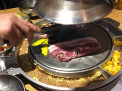 -姜虎东白丁烤肉(苏州中心店)
