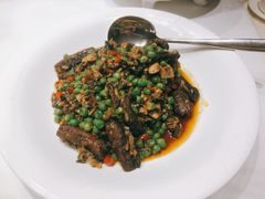 川豆酸菜炒鳝鱼-冰火楼(梦泽园店)