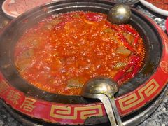 -蜀辣居鲜货老火锅(红牌楼店)