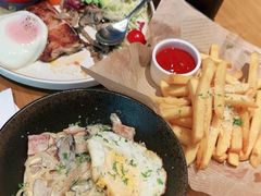 -街角 T·COFFEE 融合料理·BISTRO(车公庙店)